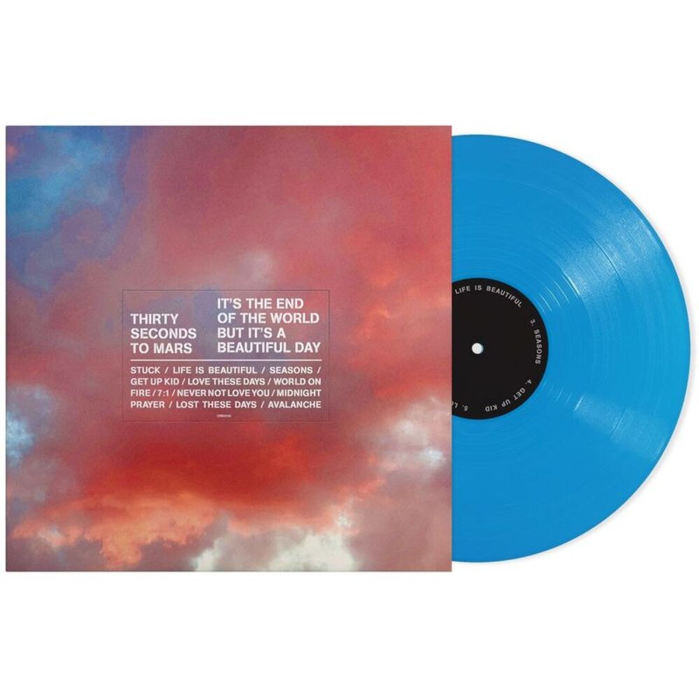 Thirty Seconds to Mars - It's The End Of The World But It's A Beautiful Day